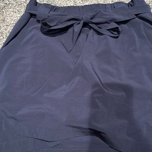 Athleta. Shorts underneath. Barely worn.